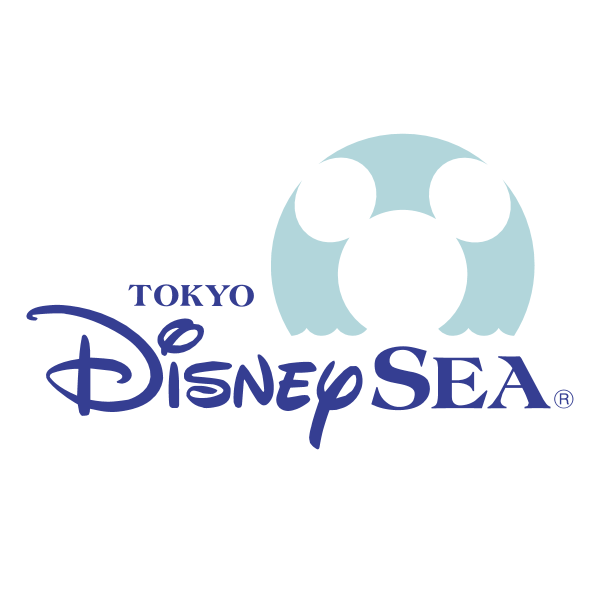 Tokyo Disney Sea ,Logo , icon , SVG Tokyo Disney Sea