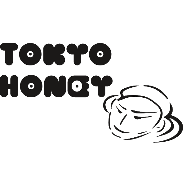 Tokyo Honey Logo ,Logo , icon , SVG Tokyo Honey Logo