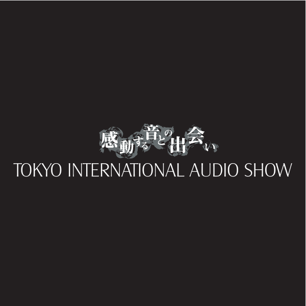 Tokyo International Audio Show Logo ,Logo , icon , SVG Tokyo International Audio Show Logo