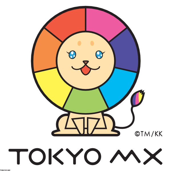 Tokyo MX Logo
