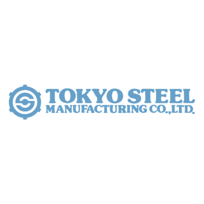 Tokyo Steel Manufacturing Logo ,Logo , icon , SVG Tokyo Steel Manufacturing Logo