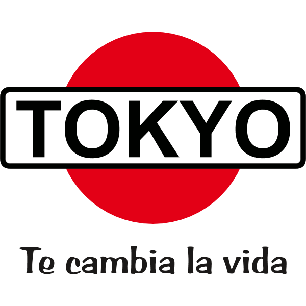 Tokyo te Cambia la Vida Logo