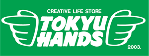 Tokyu Hands Logo ,Logo , icon , SVG Tokyu Hands Logo