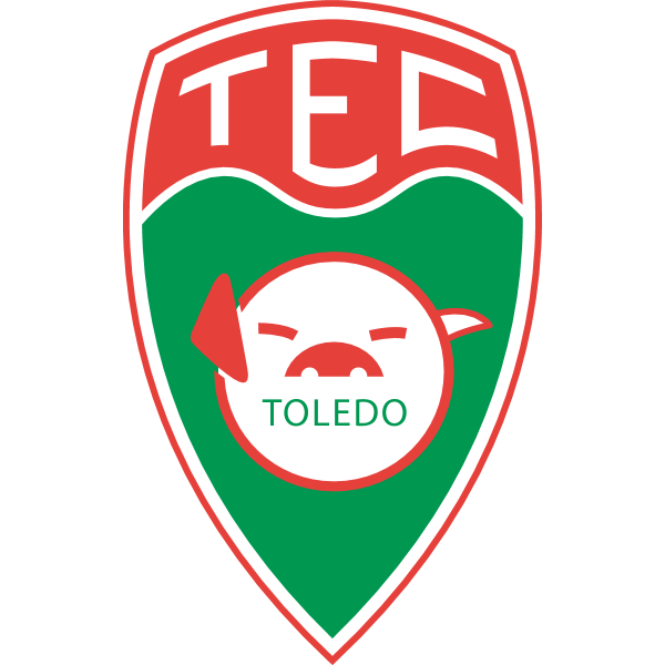 Toledo Esporte Clube Logo ,Logo , icon , SVG Toledo Esporte Clube Logo