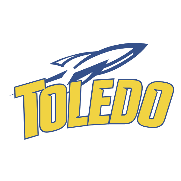 Toledo Rockets ,Logo , icon , SVG Toledo Rockets