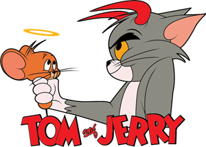 Tom y Jerry Svg Instant download Svg Png Eps Pdf Ai