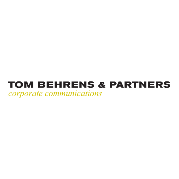 Tom Behrens & Partners Logo ,Logo , icon , SVG Tom Behrens & Partners Logo