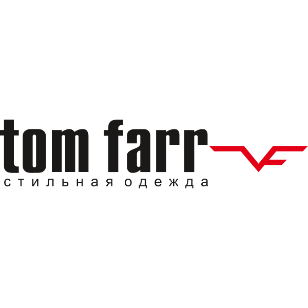 Tom Farr Logo ,Logo , icon , SVG Tom Farr Logo
