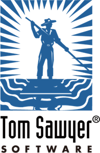 Tom Sawyer Software Logo ,Logo , icon , SVG Tom Sawyer Software Logo