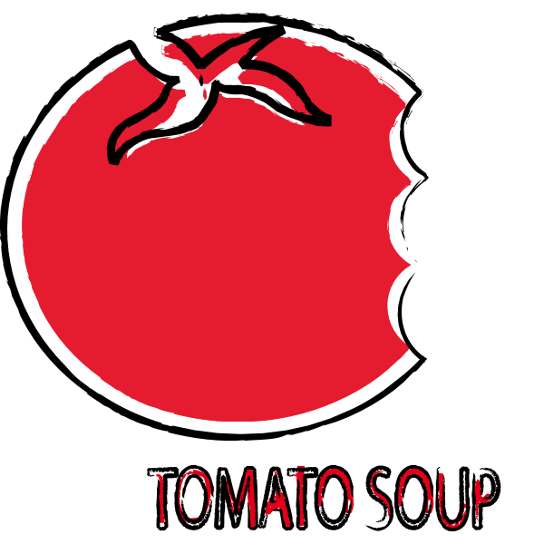 Tomato Soup Logo ,Logo , icon , SVG Tomato Soup Logo