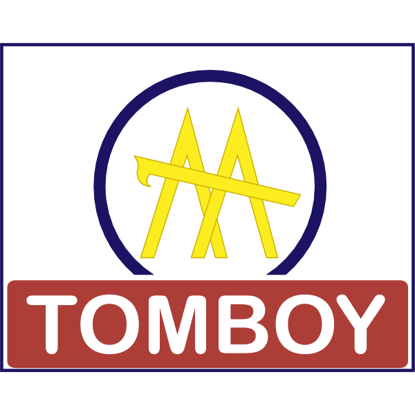 Tomboy Logo ,Logo , icon , SVG Tomboy Logo