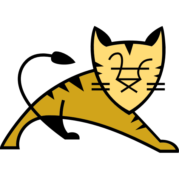 Tomcat ,Logo , icon , SVG Tomcat