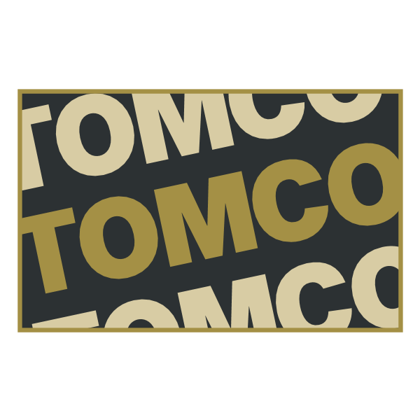 Tomco ,Logo , icon , SVG Tomco