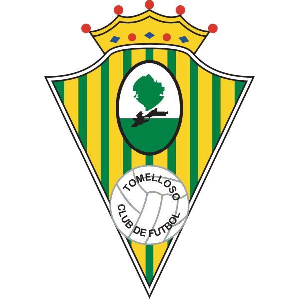 Tomelloso Club de Futbol Logo ,Logo , icon , SVG Tomelloso Club de Futbol Logo