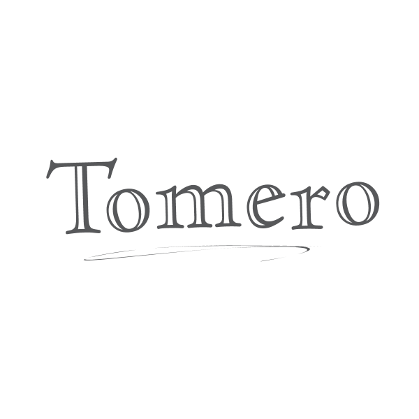 Tomero Logo