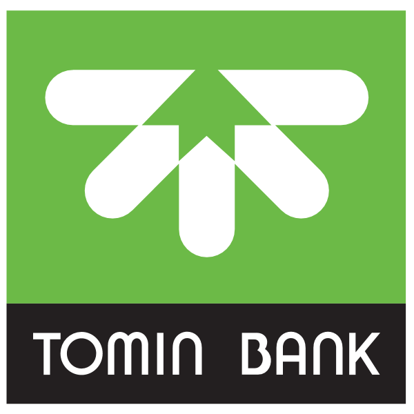 Tomin Bank Logo