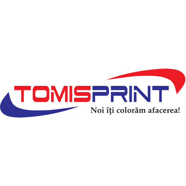 TOMIS PRINT Logo ,Logo , icon , SVG TOMIS PRINT Logo