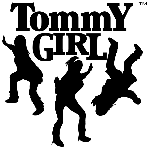 Tommy Girl ,Logo , icon , SVG Tommy Girl