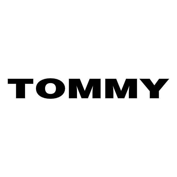 Tommy ,Logo , icon , SVG Tommy