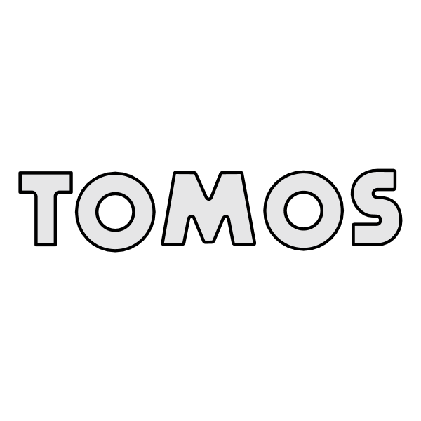 Tomos ,Logo , icon , SVG Tomos