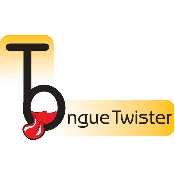Tongue Twister Logo ,Logo , icon , SVG Tongue Twister Logo