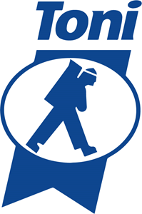 TONI Logo ,Logo , icon , SVG TONI Logo