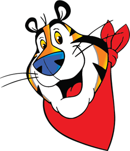 Tony The Tiger Logo ,Logo , icon , SVG Tony The Tiger Logo