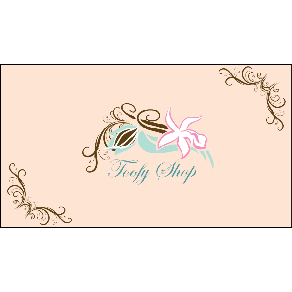 Toofy Shop Logo ,Logo , icon , SVG Toofy Shop Logo