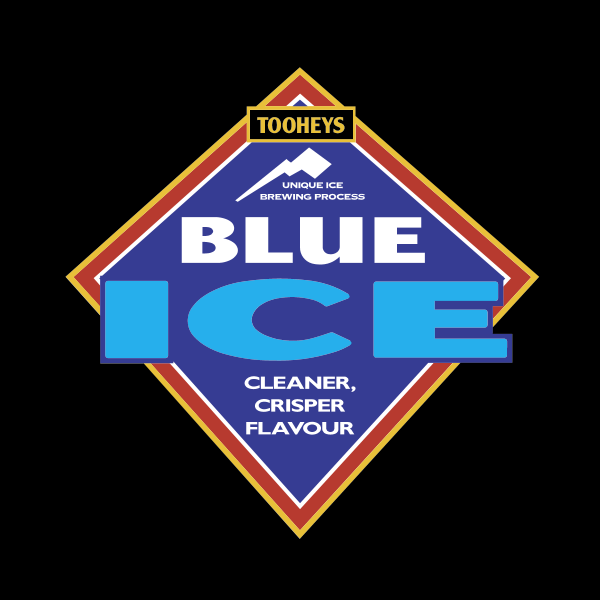 Tooheys Blue Ice
