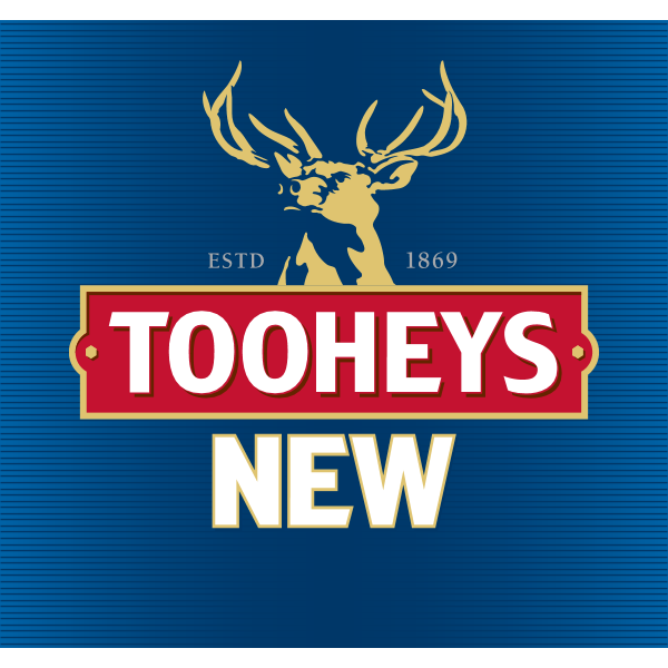 Tooheys New Stacked Logo ,Logo , icon , SVG Tooheys New Stacked Logo