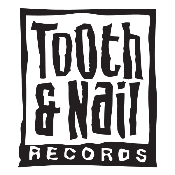 Tooth & Nail Records Logo ,Logo , icon , SVG Tooth & Nail Records Logo