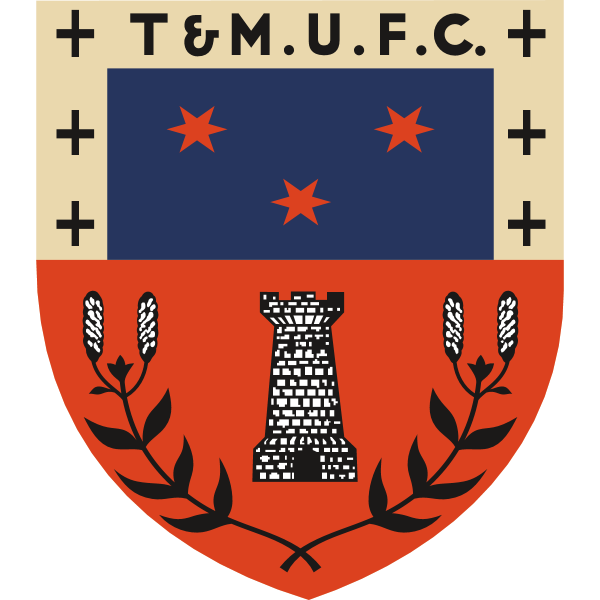 Tooting & Mitcham United FC Logo ,Logo , icon , SVG Tooting & Mitcham United FC Logo
