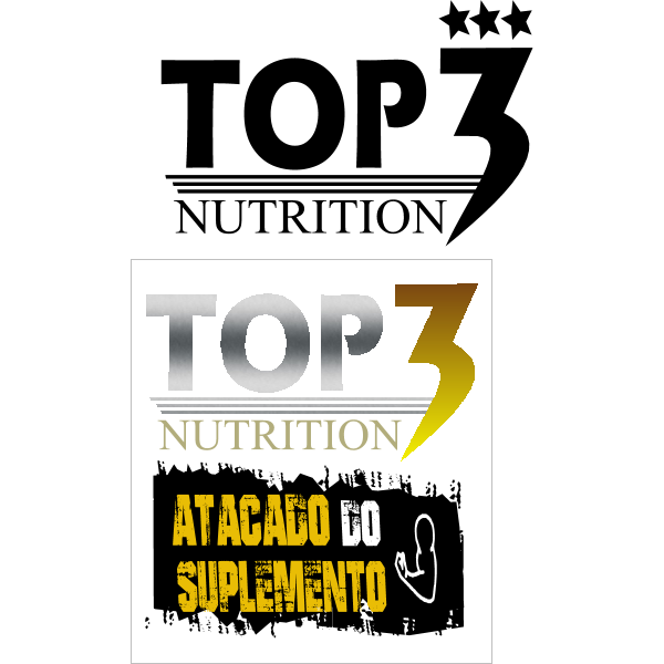 TOP 3 Suprimentos Logo