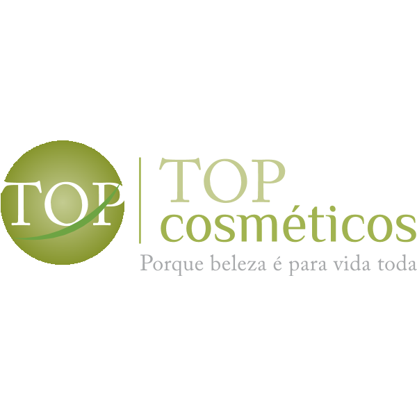 Top Cosméticos Logo ,Logo , icon , SVG Top Cosméticos Logo