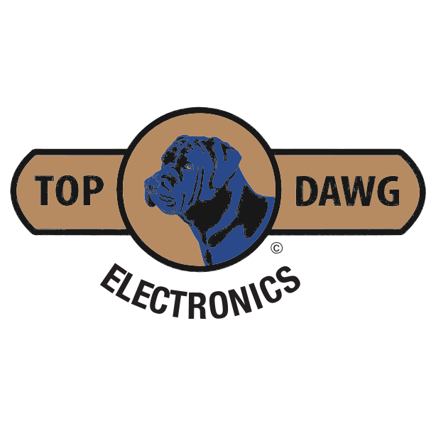 Top Dawg Electronics Logo