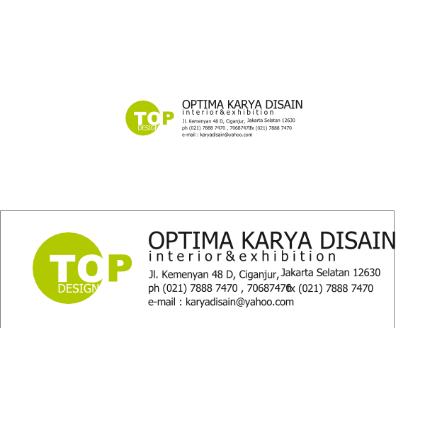 TOP DESAIN Logo