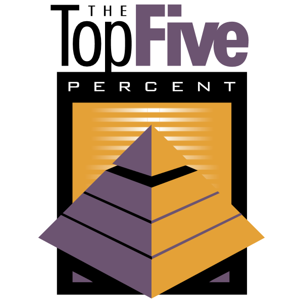 Top Five Percent