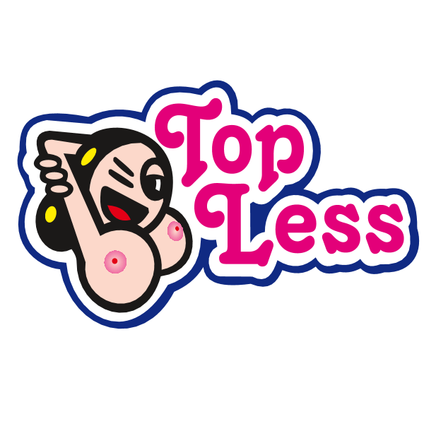 TOP LESS Logo ,Logo , icon , SVG TOP LESS Logo