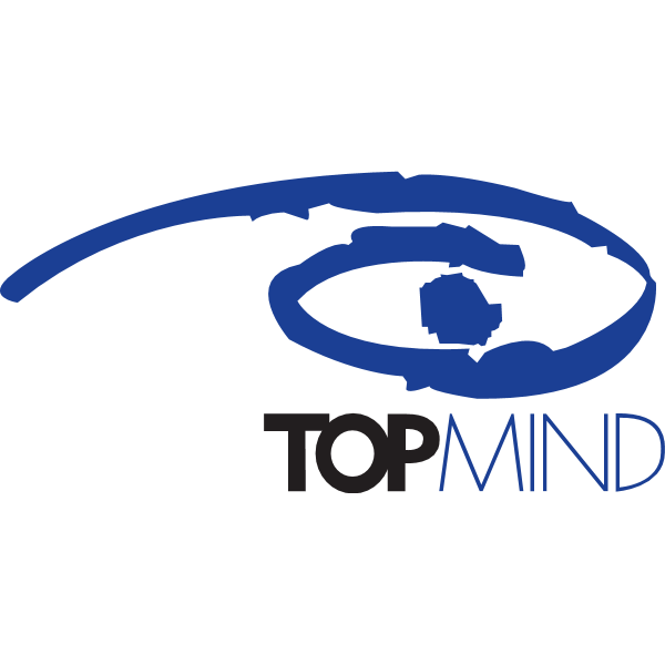 TOP MIND Logo ,Logo , icon , SVG TOP MIND Logo