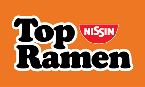 Top Ramen Logo