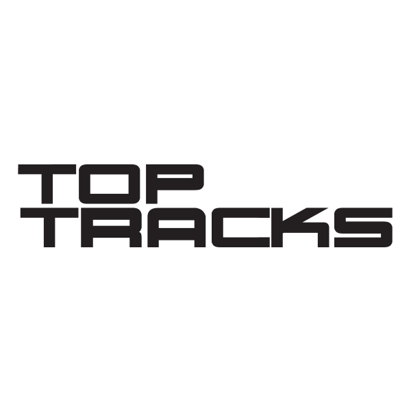 Top Tracks Logo ,Logo , icon , SVG Top Tracks Logo