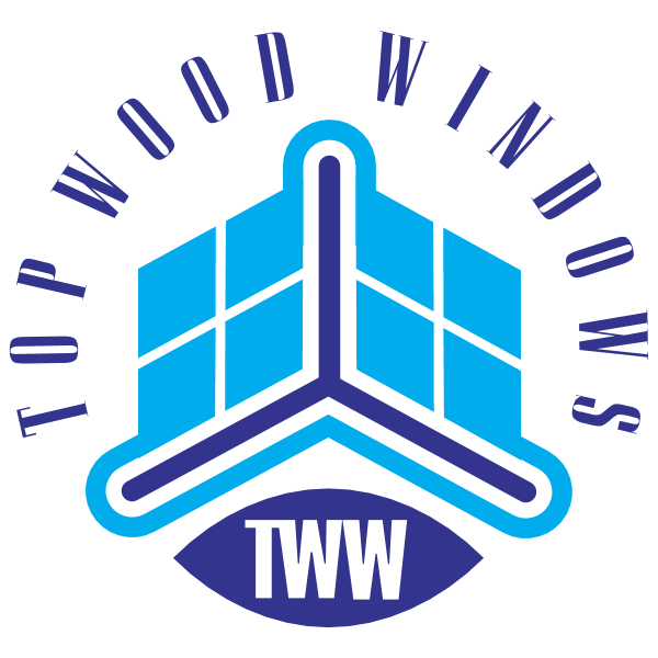 Top Wood Windows ,Logo , icon , SVG Top Wood Windows