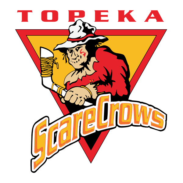 Topeka ScareCrows Logo