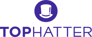 TopHatter Logo