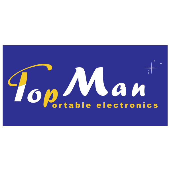 TopMan Ltd. Logo