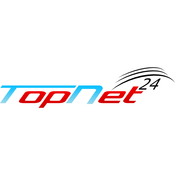 TopNet24 Logo ,Logo , icon , SVG TopNet24 Logo