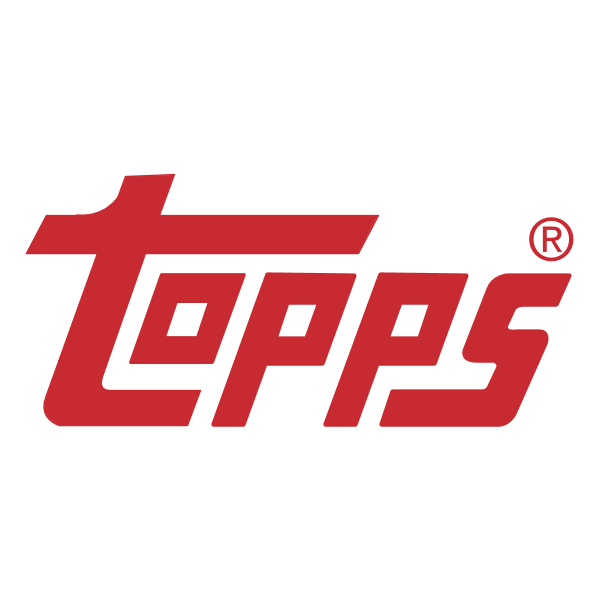 Topps ,Logo , icon , SVG Topps