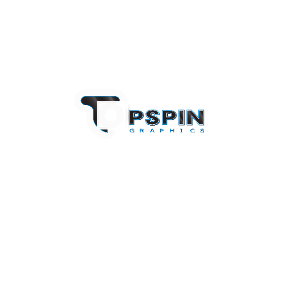 Topspin Graphics Logo ,Logo , icon , SVG Topspin Graphics Logo