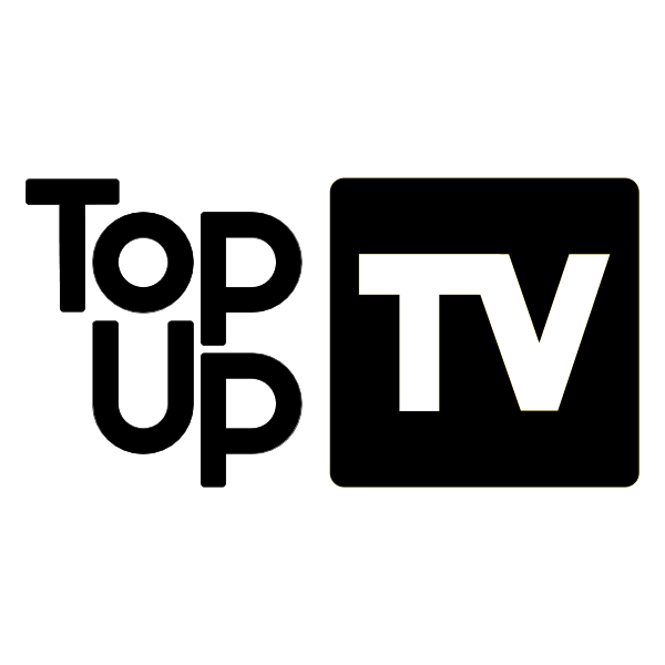 TopUpTV Logo ,Logo , icon , SVG TopUpTV Logo