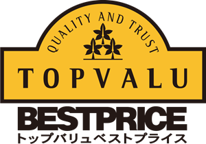 TOPVALU Bestprice Logo